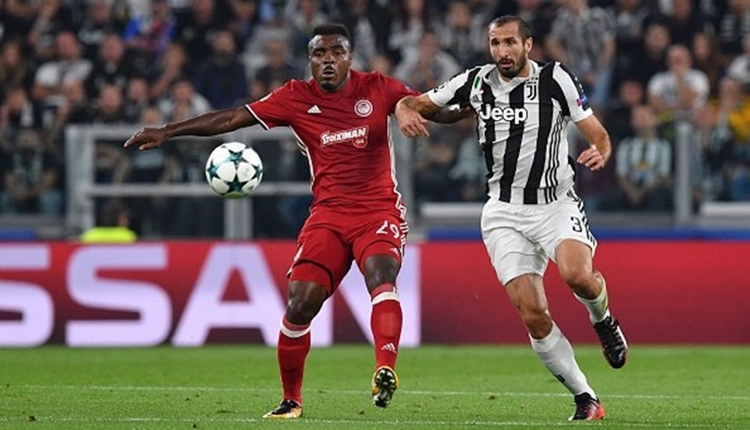 Juventus 2-0 Olympiakos maç özeti ve golleri (İZLE)