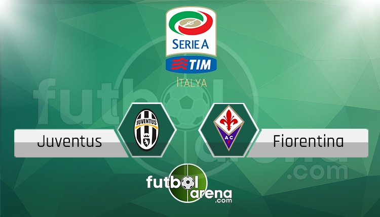 Juventus Fiorentina canlı skor, maç sonucu - Maç hangi kanalda?