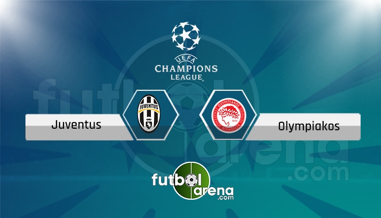 Juventus Olympiakos canlı skor, maç sonucu - Maç hangi kanalda?