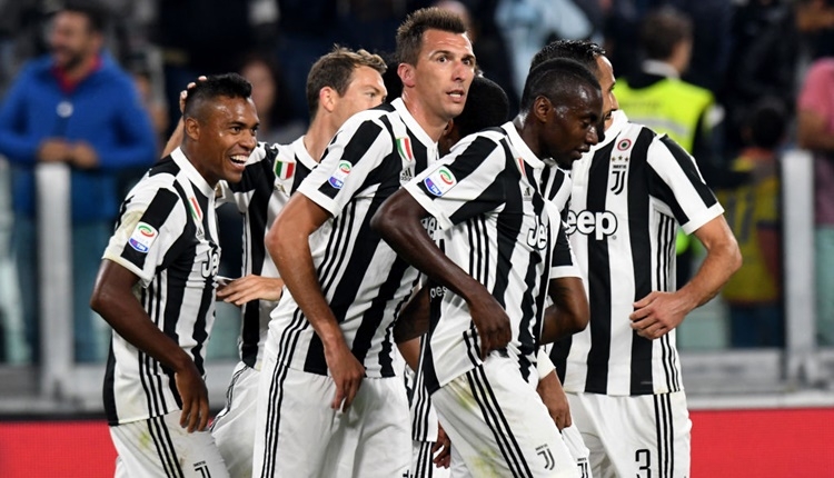 Juventus - Torino maçı özeti ve golleri (İZLE)