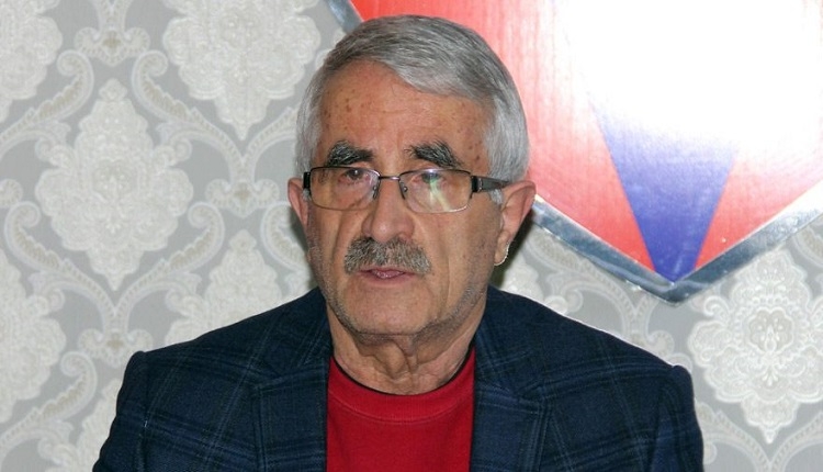 Karabükspor Başkanı Ferudun Tankut: 