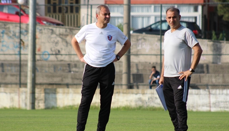 Karabükspor'da Erkan Sözeri'den Beşiktaş iddialarına yanıt