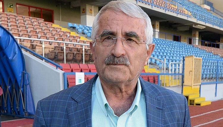 Karabükspor'da Feridun Tankut'tan Latovlevici transferi için açıklama