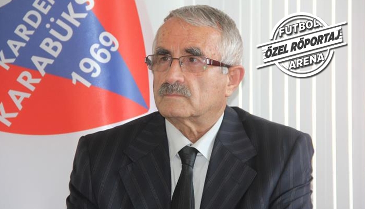 Karabükspor'un yeni teknik direktörü kim olacak? Ferudun Tankut açıkladı