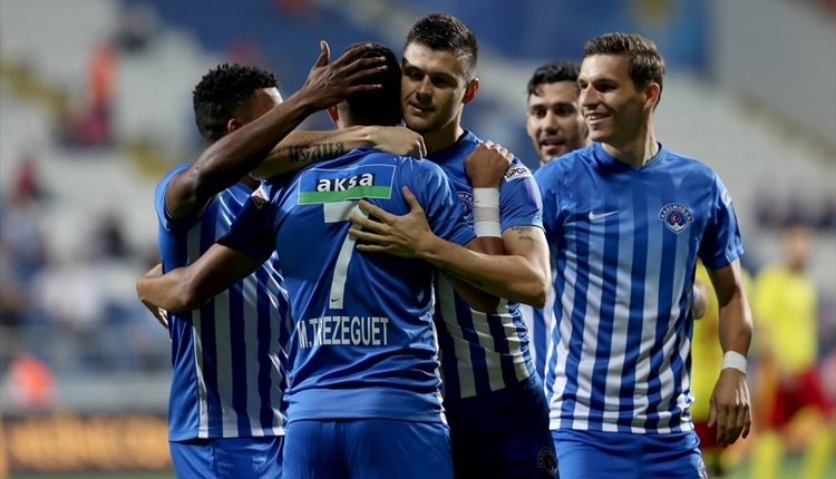 Kasımpaşa 3-2 Yeni Malatyaspor maç özeti ve golleri (İZLE)