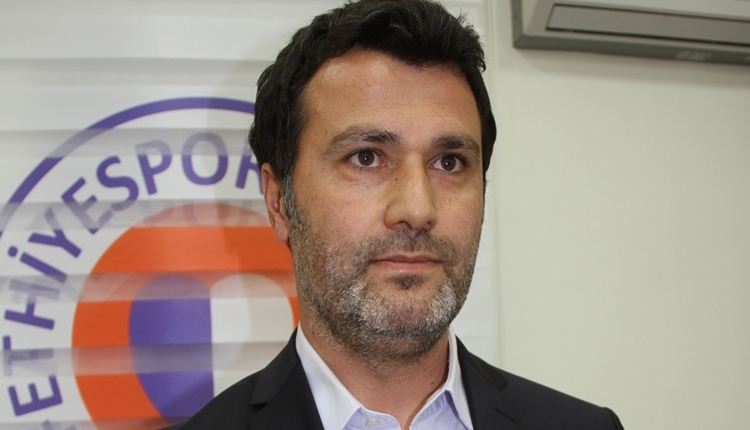 Kocaelisporun yeni teknik direktörü Fatih Kavlak oldu