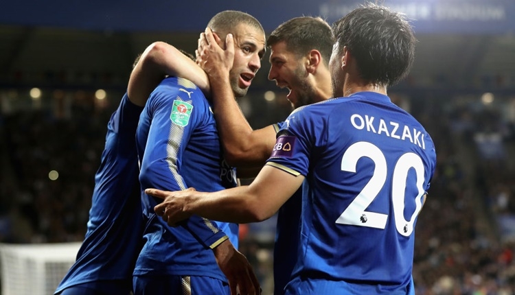 Leicester City 2-0 Liverpool maçı özeti ve golleri (İZLE)