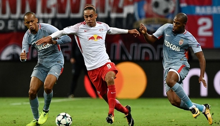 Leipzig 1-1 Monaco maç özeti ve golleri (İZLE)