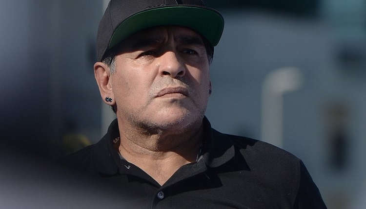 Maradona'nın hakaret davasında karar çıktı!