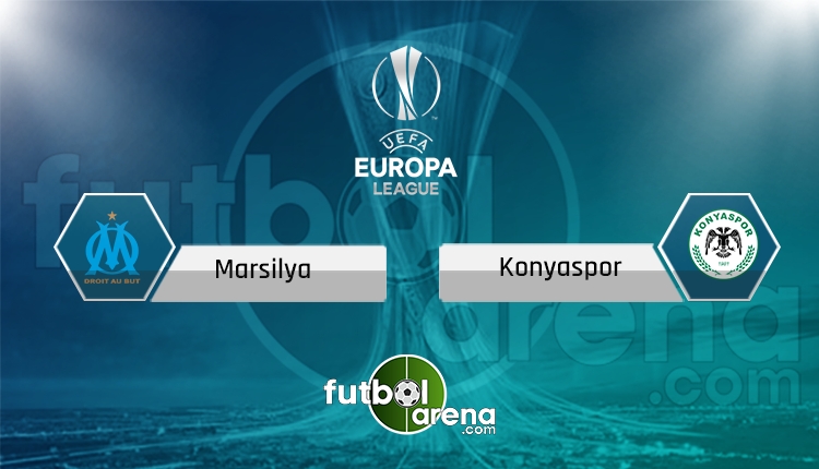 Marsilya Konyaspor canlı skor, maç sonucu - Maç hangi kanalda?