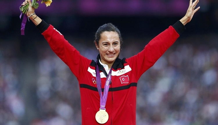 Milli Atlet Aslı Çakır'a doping şoku! Cezası belli oldu
