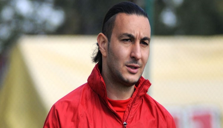 Necati Ateş, İçelspor'un yardımcı antrenörü oldu