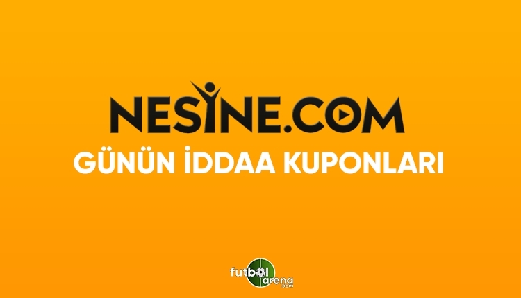 Nesine.com İddaa kuponu (26 Eylül 2017)