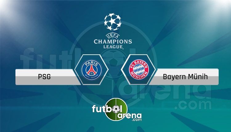 PSG - Bayern Münih canlı skor, maç sonucu - Maç hangi kanalda?
