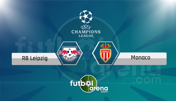 RB Leipzig Monaco canlı skor, maç sonucu - Maç hangi kanalda?