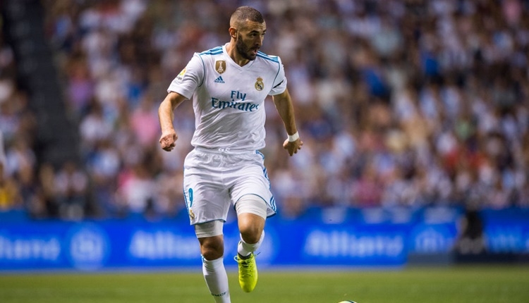 Real Madrid'de Karim Benzema transfer kapılarını kapattı!
