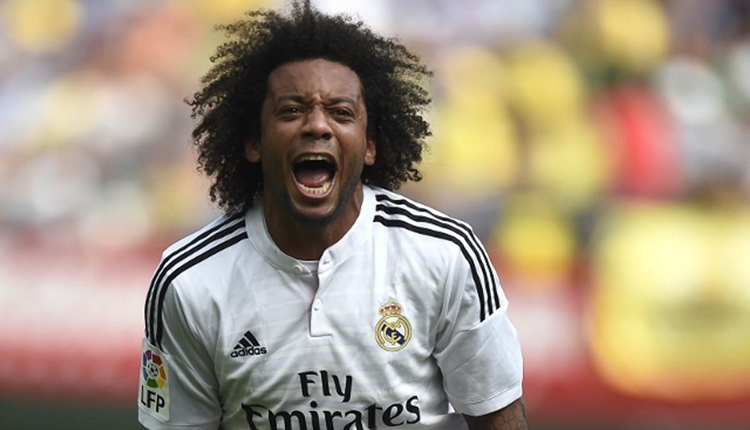 Real Madrid'den Marcelo kararı