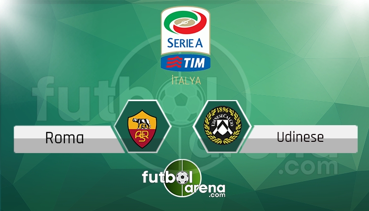 Roma Udinese canlı skor, maç sonucu - Maç hangi kanalda?