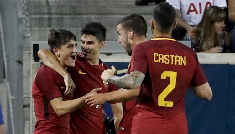 Roma - Verona maçı şifresiz canlı izle! Cengiz Ünder ilk 11'de