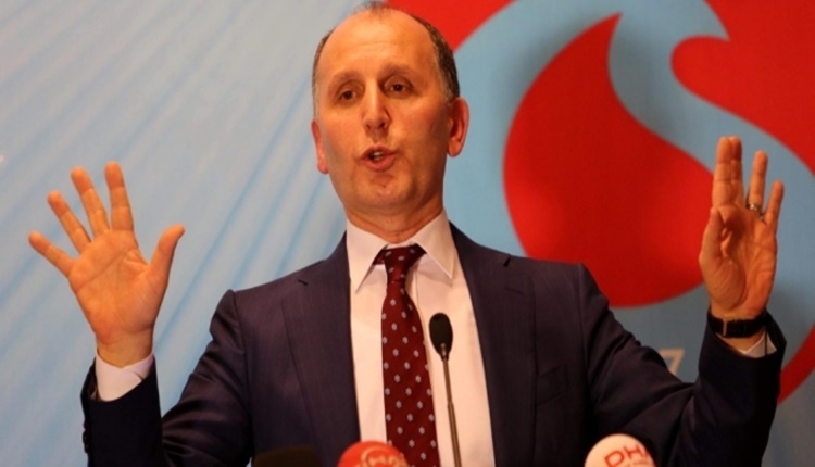 Trabzonspor'da Muharrem Usta'dan Ersun Yanal kararı