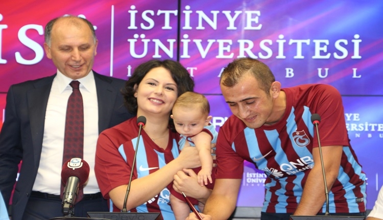 Trabzonspor'dan son dakika transfer sürprizi! 'Bordo Maviş'