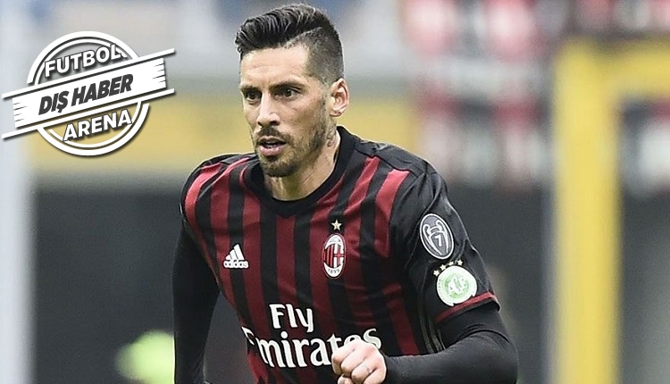 Trabzonspor'un Sosa transferi için Milan'dan son dakika açıklaması