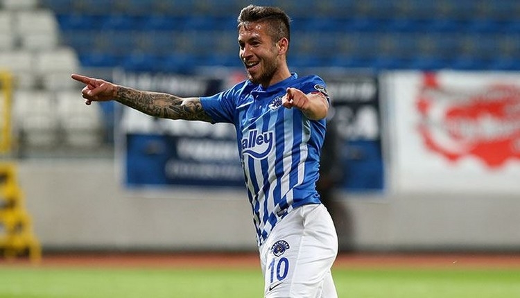 Trbzonspor'dan transferde Adem Büyük sürprizi