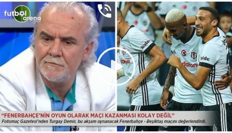 Turgay Demir'den Beşiktaş iddiası! 