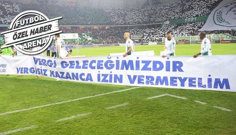 Türk futbolunda devrim gibi vergi kararı!