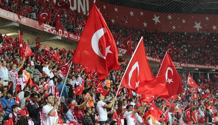 Türkiye A Milli Takımı'nın Eskişehir uğuru
