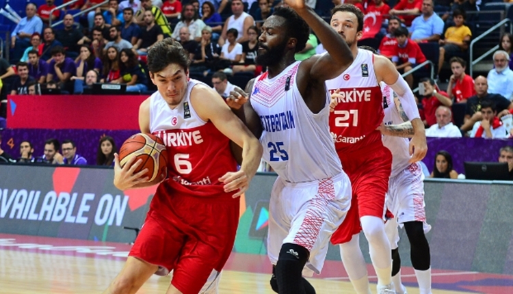 Türkiye, Eurobasket 2017'de Büyük Britanya'yı devirdi