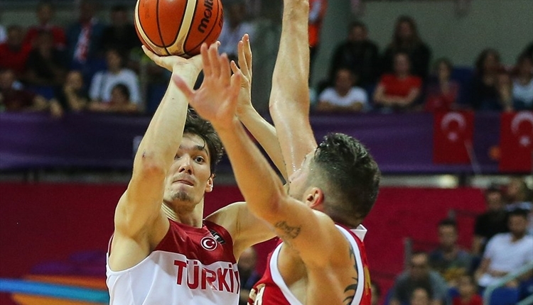 Türkiye, Eurobasket 2017'de Rusya'ya mağlup oldu