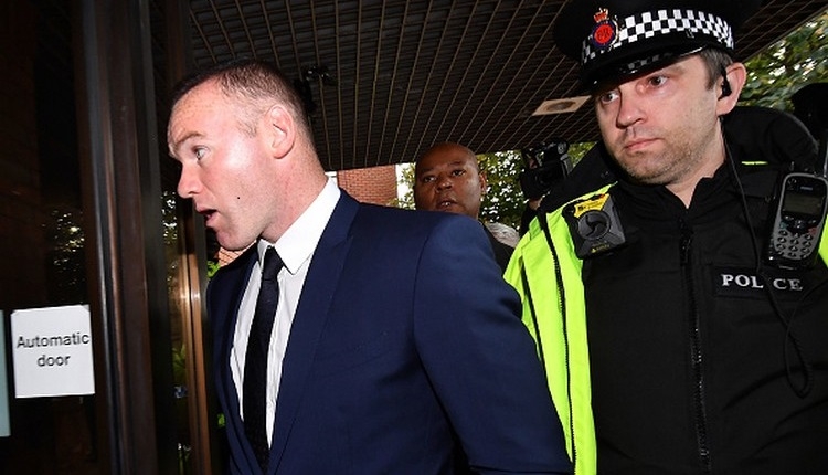 Wayne Rooney'ye ağır ceza! 2 yıl...