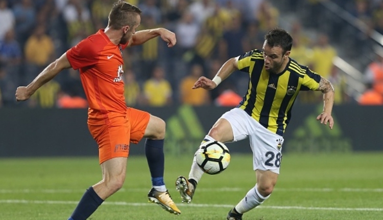 Fenerbahçe'de Aykut Kocaman, Valbuena'yı yönetime şikayet etti