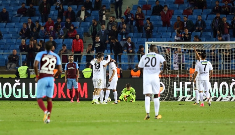 Akhisarspor'dan Trabzonspor maçında her taraftara bir gol!