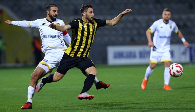 Ankaragücü 1-0 İstanbulspor maç özeti ve golleri