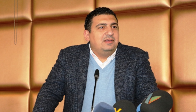 Antalyaspor'da Ali Şafak Öztürk'ten Samuel Eto açıklaması ''39 yaşına kadar..''