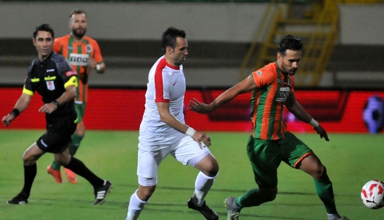 Aytemiz Alanyaspor - Edirnespor canlı skor, maç sonucu - Maç hangi kanalda?