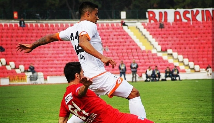 Balıkesirspor 4 - 1 Adanaspor maçı özeti ve golleri (İZLE)