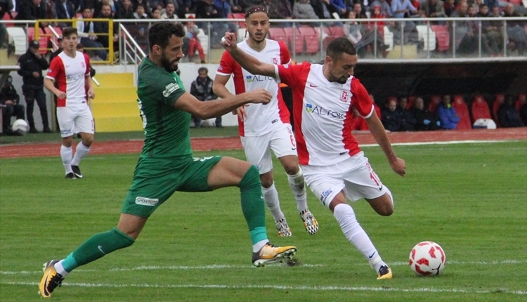 Balıkesirspor - Akhisarspor hazırlık maçı sonucu