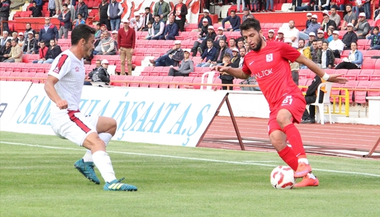 Balıkesirspor Baltok 2-0 Gaziantepspor maç özeti ve golleri