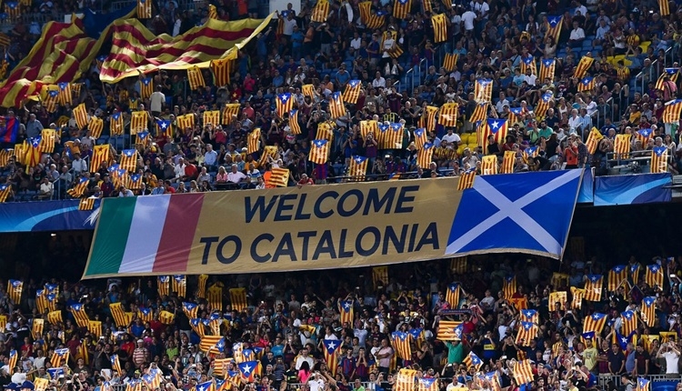 Barcelona - Las Palmas maçı seyircisiz oynanacak