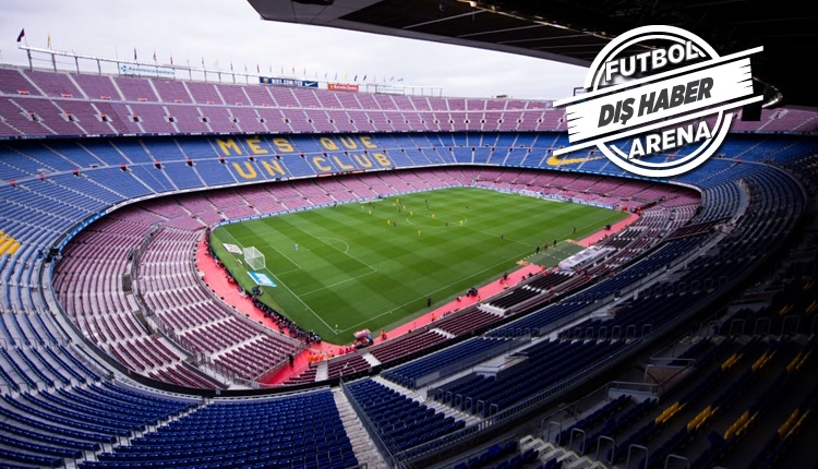 Barcelona'dan Nou Camp için isim sponsoru kararı