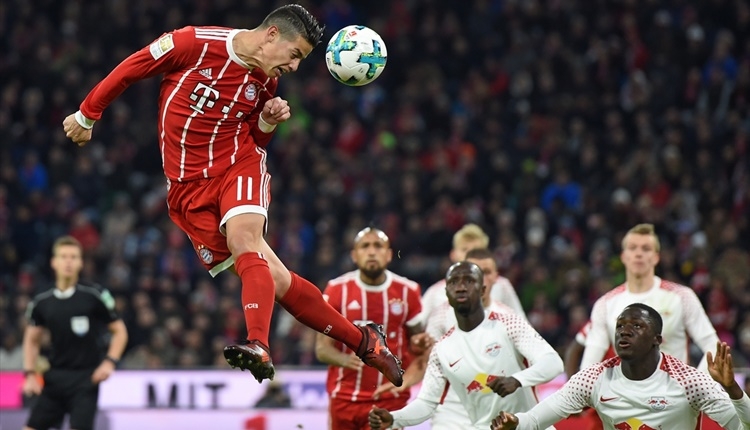 Bayern Münih Heynckes'le şahlandı! Beşiktaş'ın rakibi Leipzig direnemedi