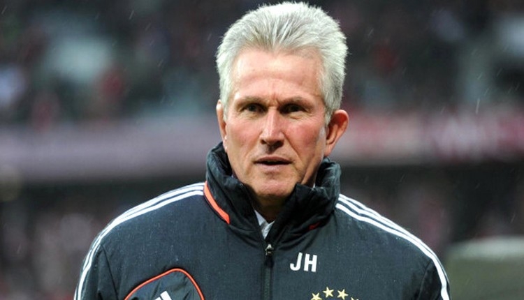 Bayern Münih, Jupp Heynckes'i açıkladı