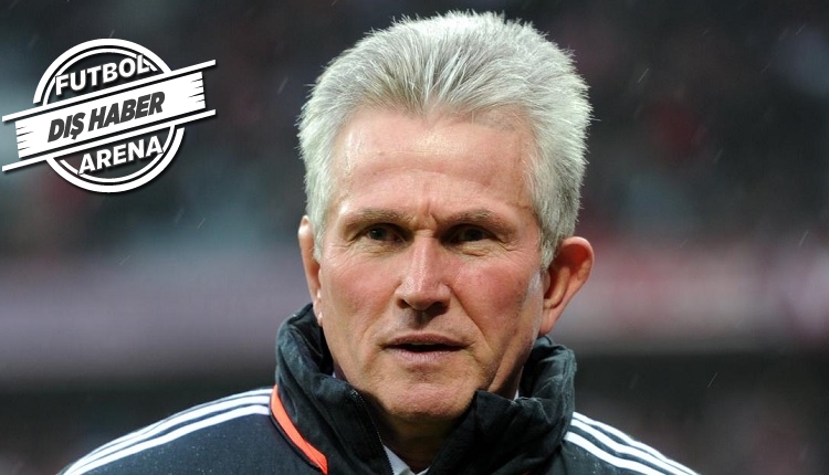 Bayern Münih'te yeni teknik direktör Jupp Heynckes iddiası