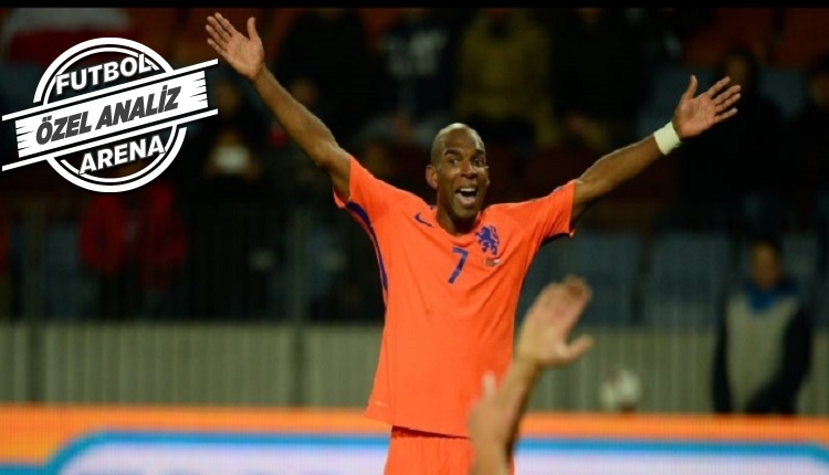 Belarus 1-3 Hollanda maç özeti ve golleri (İZLE) Janssen ve Babel...