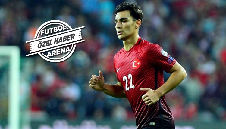 Beşiktaş Kaan Ayhan transferinden haber bekliyor