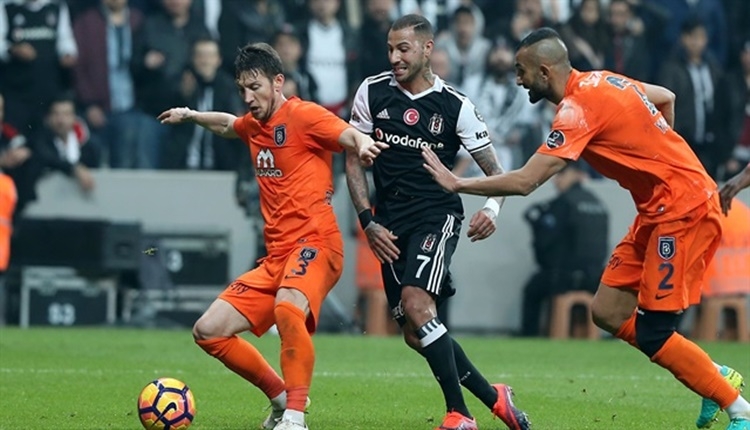 Beşiktaş, Medipol Başakşehir karşısında 5. galibiyet peşinde