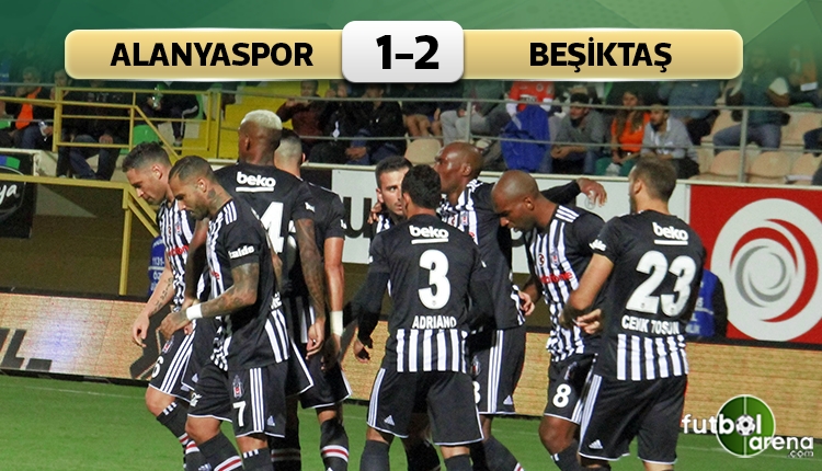 Beşiktaş, Negredo'nun siftahı ile kazandı!